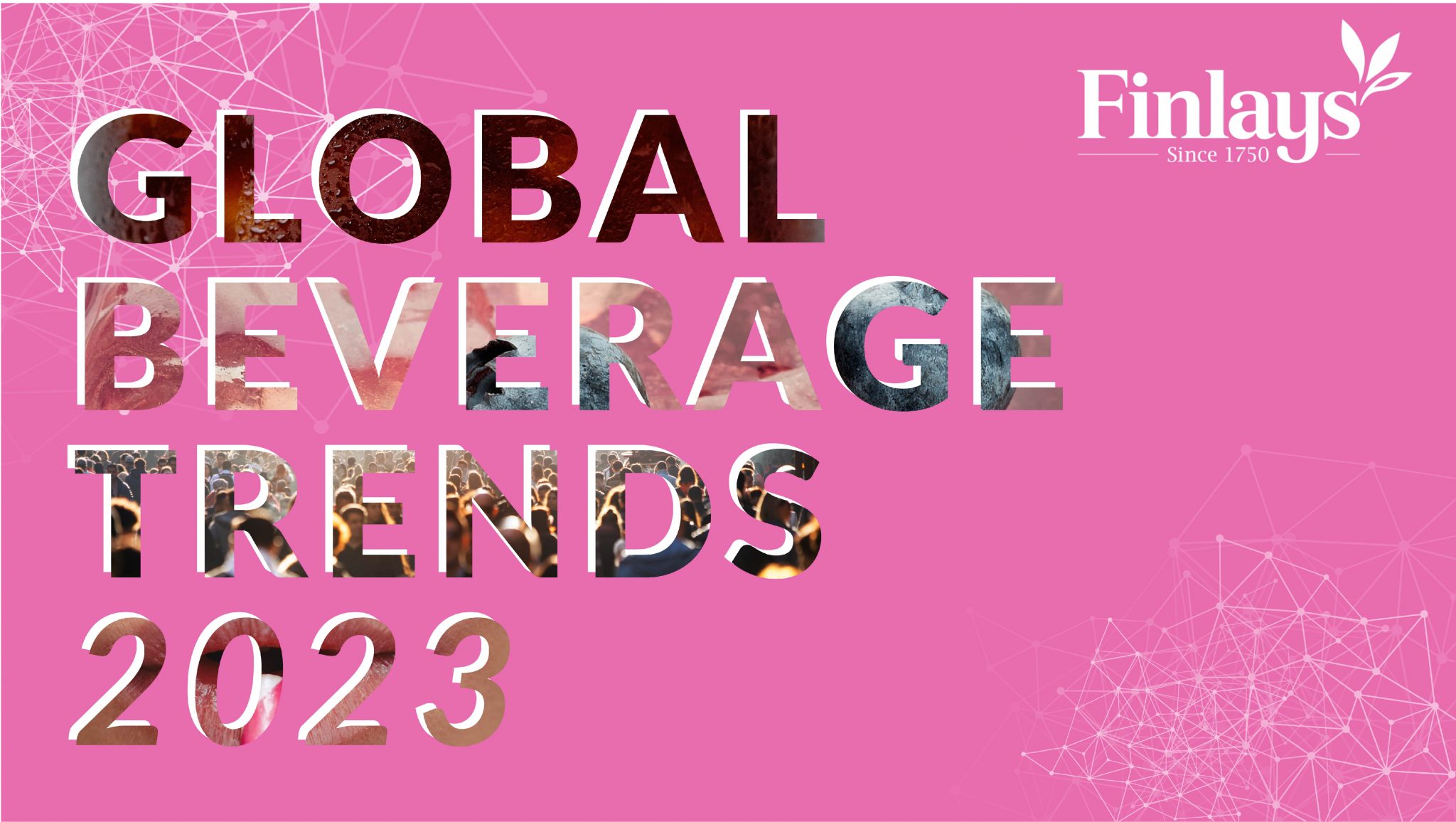 Top global beverage trends for 2023 revealed Inside Food & Drink