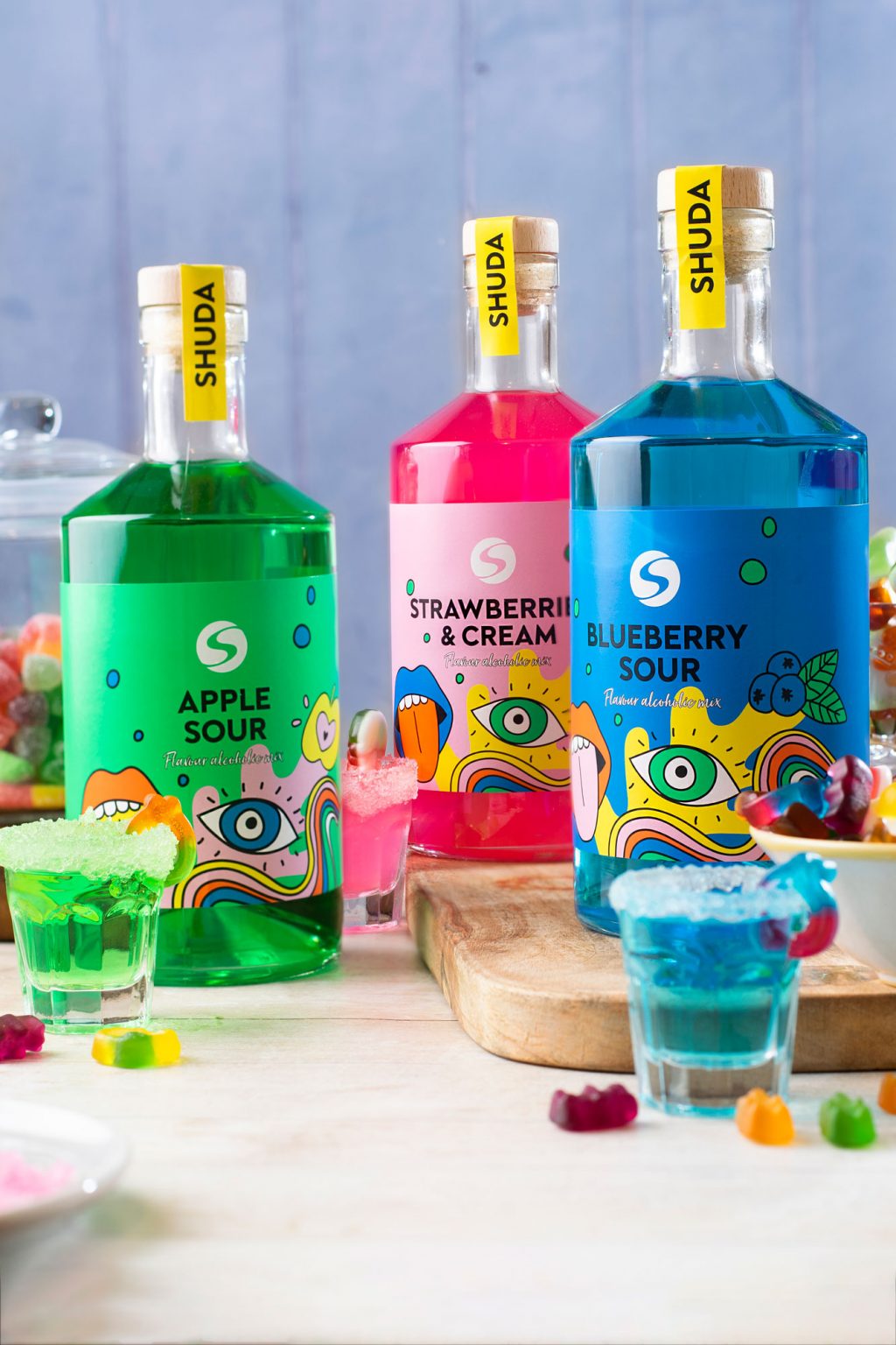 Manchester Drinks Company launches new range of alcoholic mixes