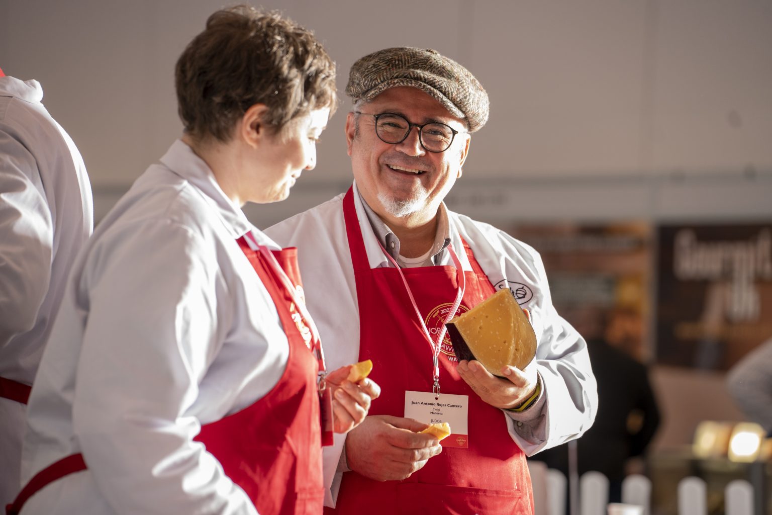 Cheesemakers, the World Cheese Awards 2023 is open for entries