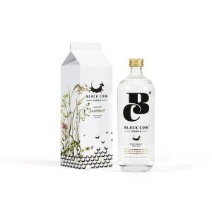 Black Cow Vodka’s new ‘Milk Carton’ - Inside Food & Drink