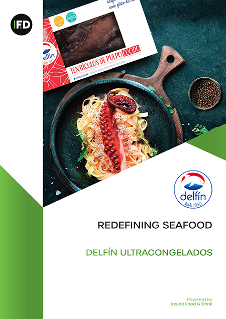 Delfín Ultracongelados